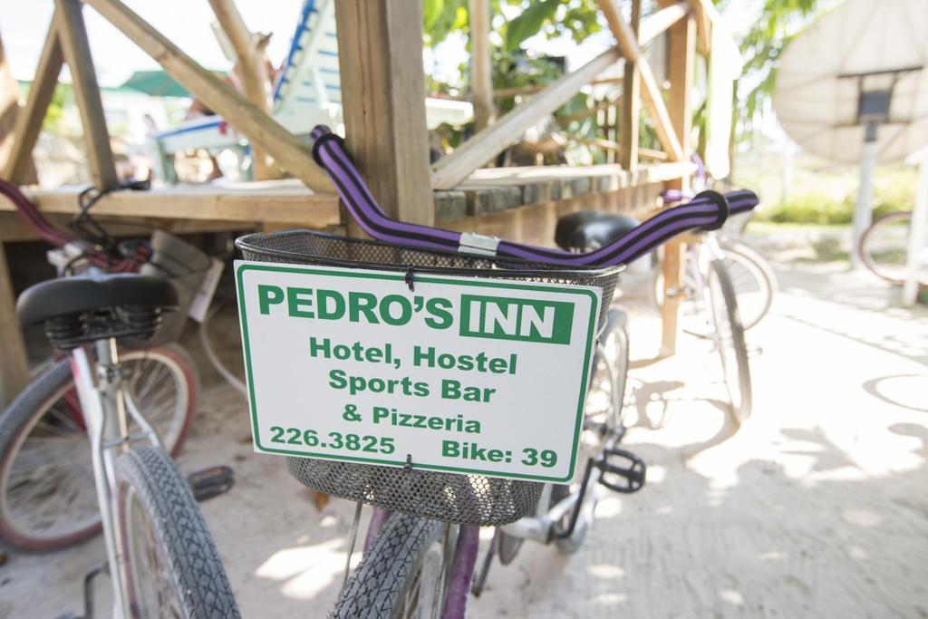Pedro'S Hotel & Inn San Pedro  Exteriör bild