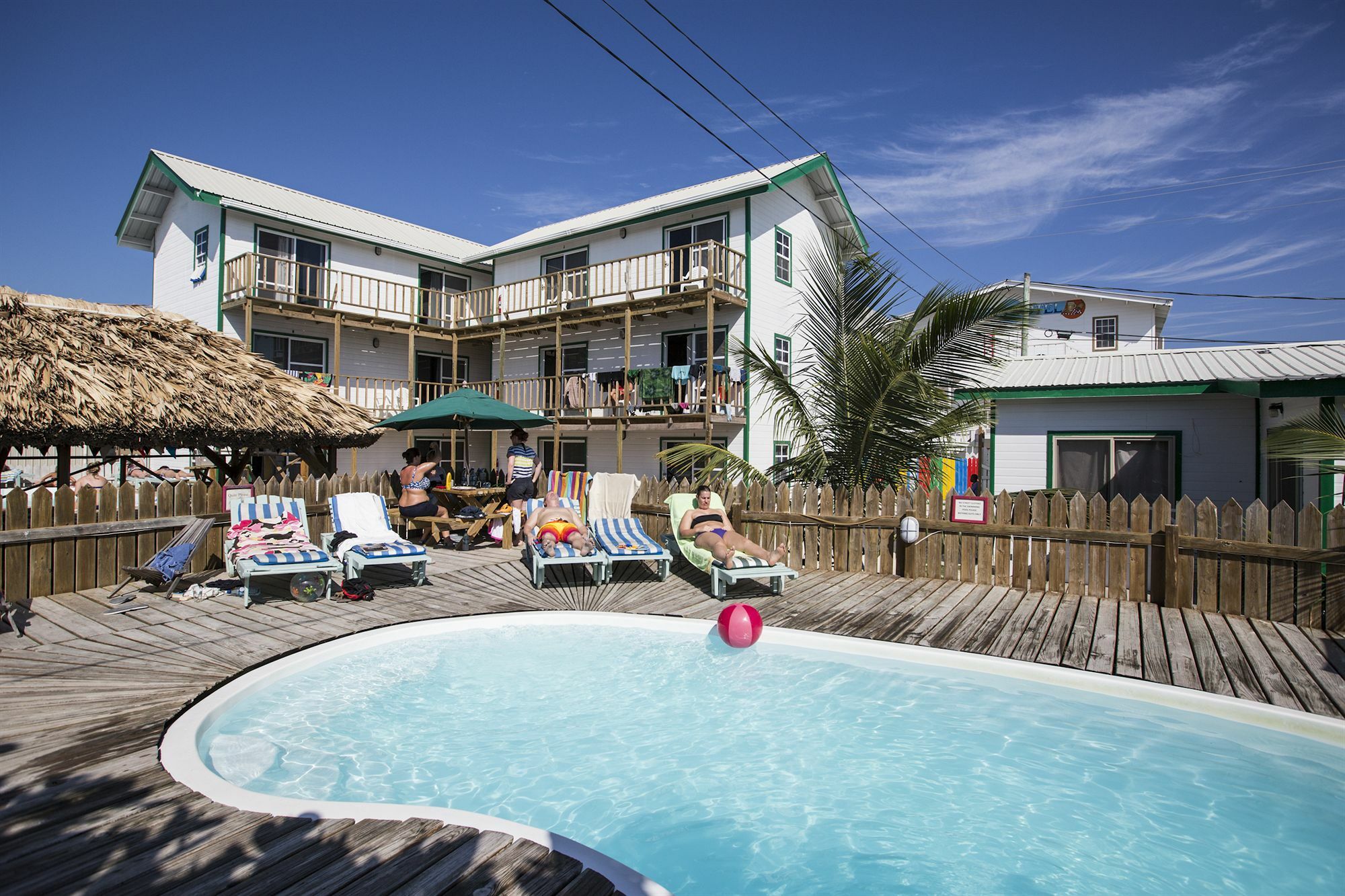 Pedro'S Hotel & Inn San Pedro  Exteriör bild